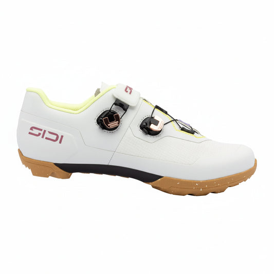 Sapatilhas BTT XC/Gravel SIDI RAVIX Branco