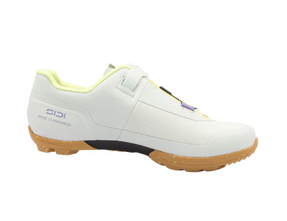 Sapatilhas BTT XC/Gravel SIDI RAVIX Branco
