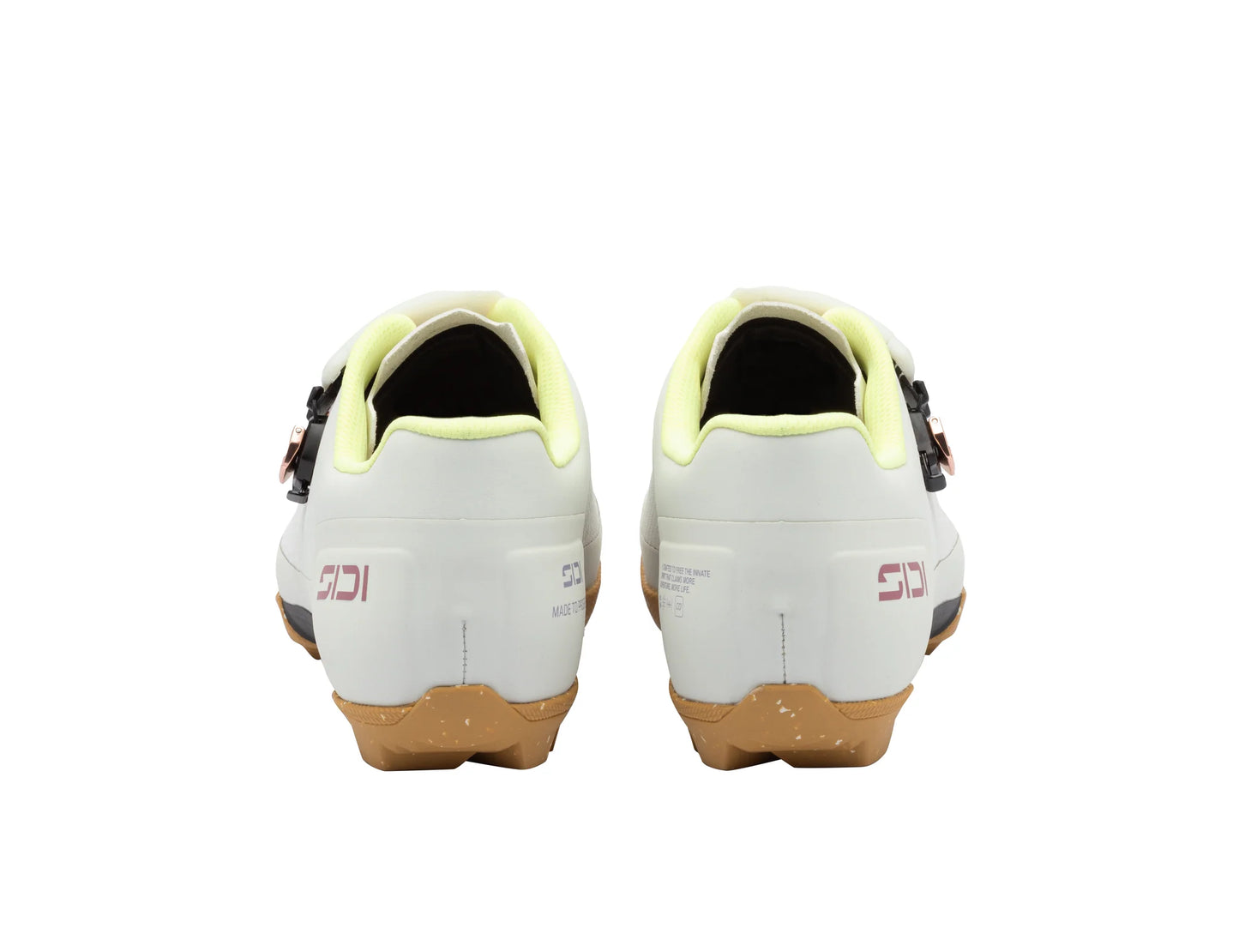 Chaussures VTT XC/Gravel SIDI RAVIX Blanc