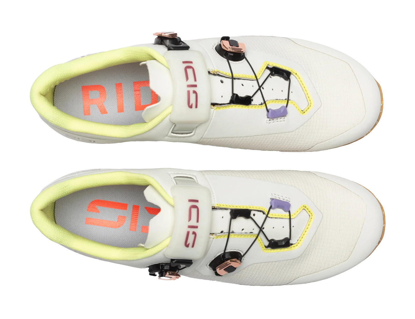 Chaussures VTT XC/Gravel SIDI RAVIX Blanc
