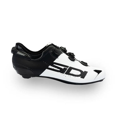 Sapatilhas de Estrada SIDI SHOT 2S Branco/Preto