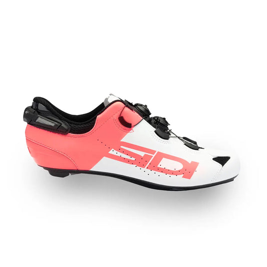 Sapatilhas de estrada SIDI SHOT 2S PRO Branco/Corail