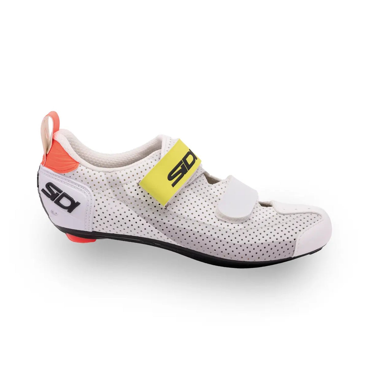 Sapatos Estrada/Triatlo T-5 AIR Cinzento/Branco