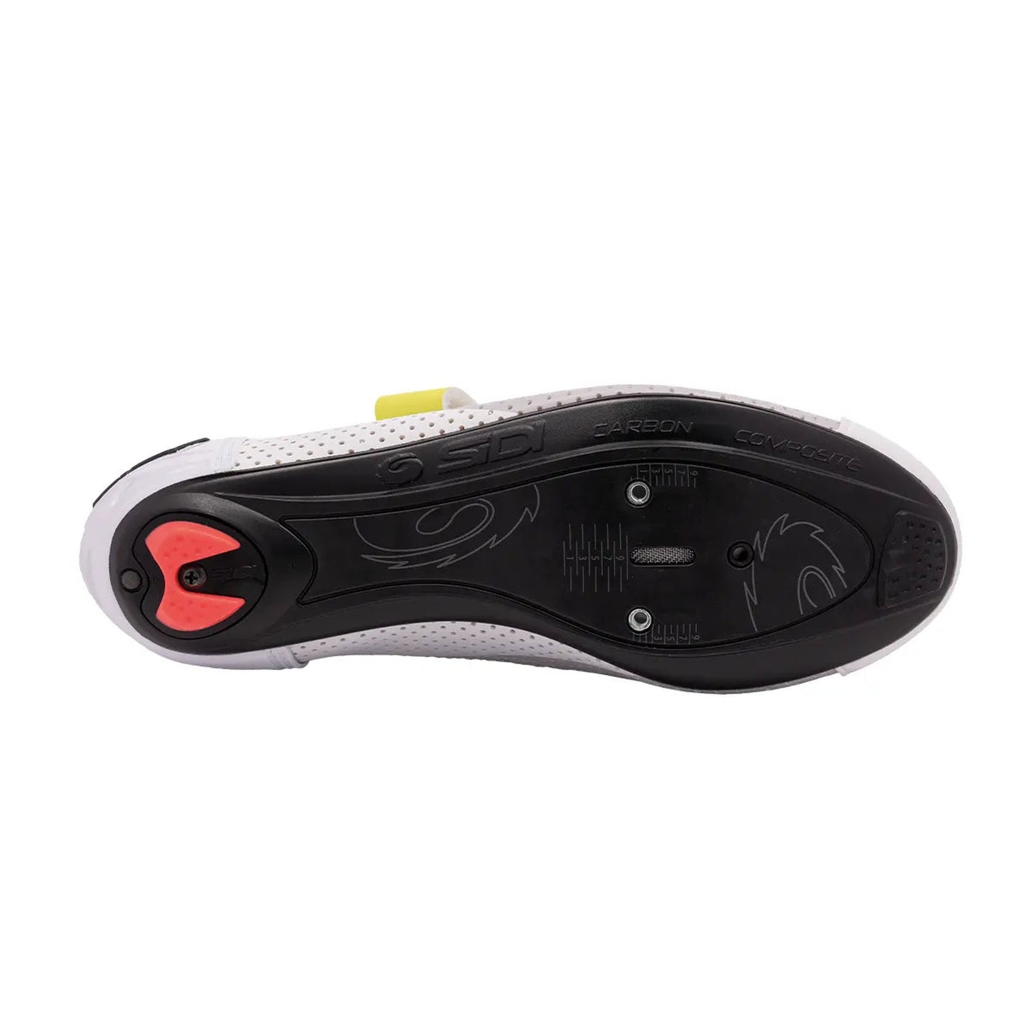 Sapatos Estrada/Triatlo T-5 AIR Cinzento/Branco