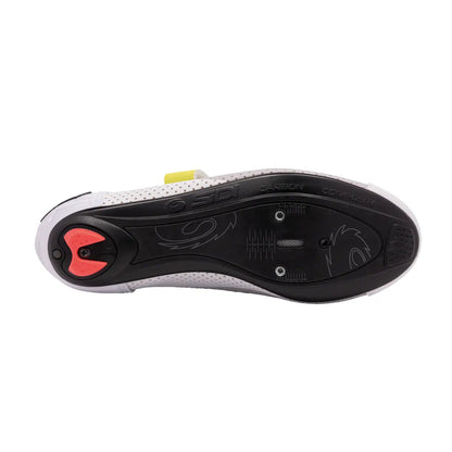Sapatos Estrada/Triatlo T-5 AIR Cinzento/Branco