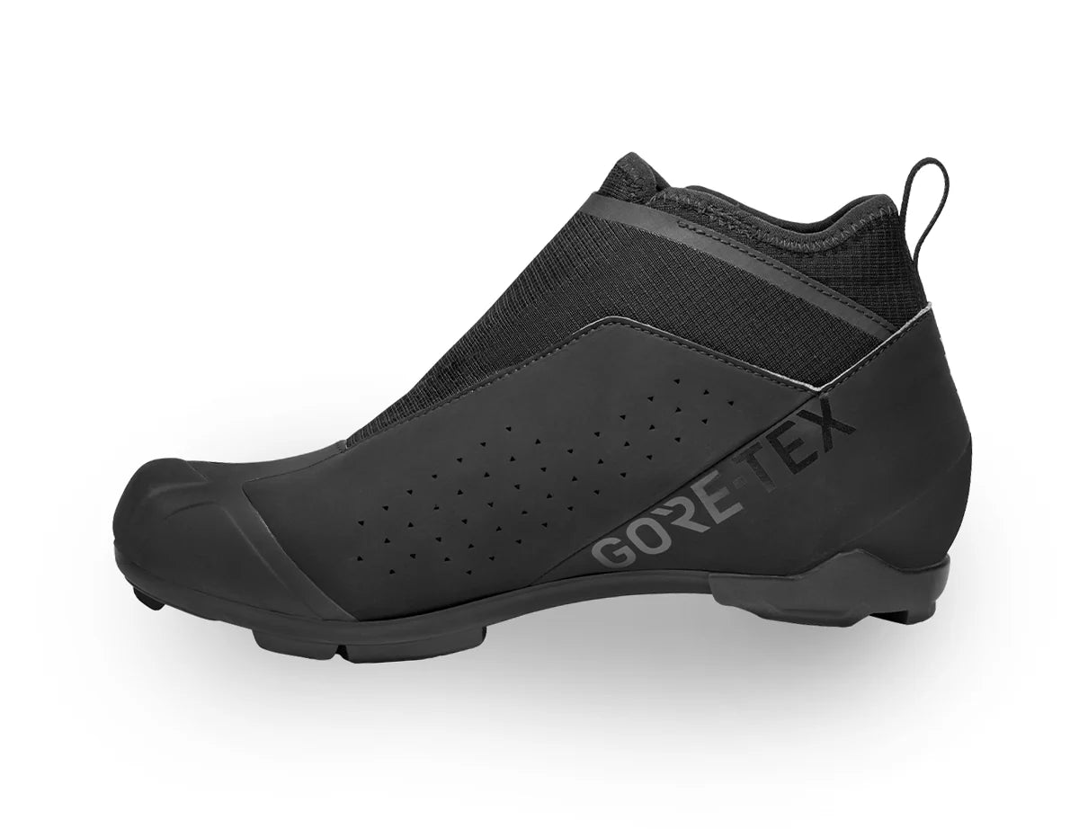 Sapatos de BTT de inverno SIDI HIEMX S GTX pretos