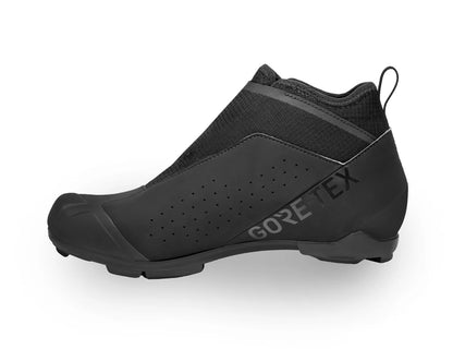 Sapatos de BTT de inverno SIDI HIEMX S GTX pretos