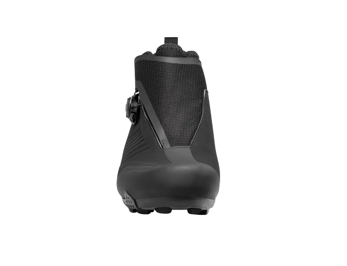 Sapatos de BTT de inverno SIDI HIEMX S GTX pretos