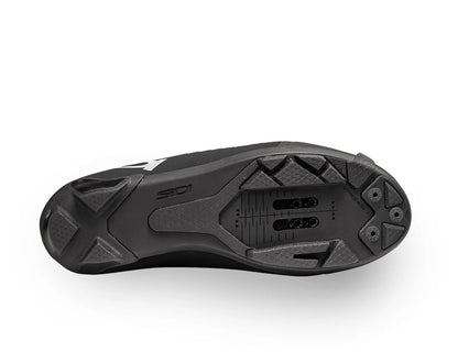Sapatos de BTT de inverno SIDI HIEMX S GTX pretos
