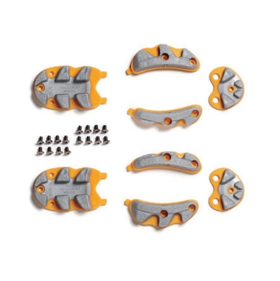 Inserções SIDI SRS CC Sapatos MTB Amarelo