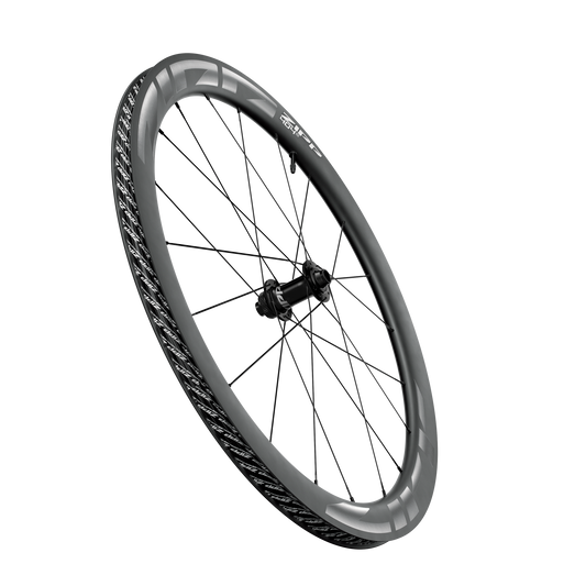Roda dianteira ZIPP 404 S A1 Preto