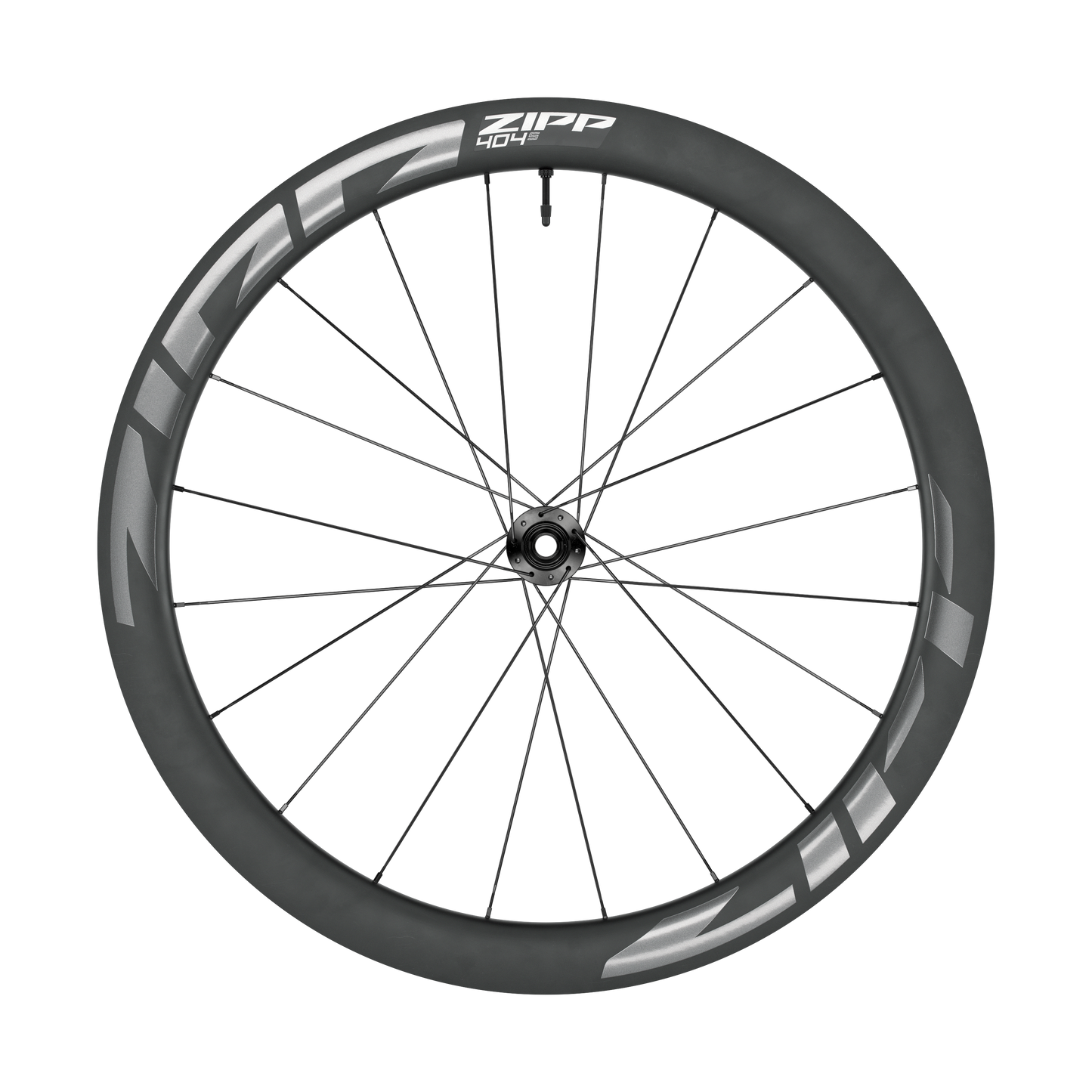 Roda dianteira ZIPP 404 S A1 Preto