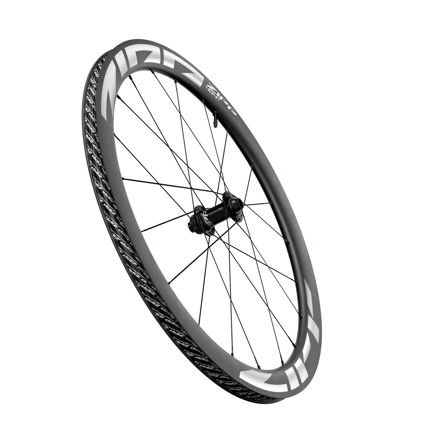 Par de rodas brancas ZIPP 404 S A1