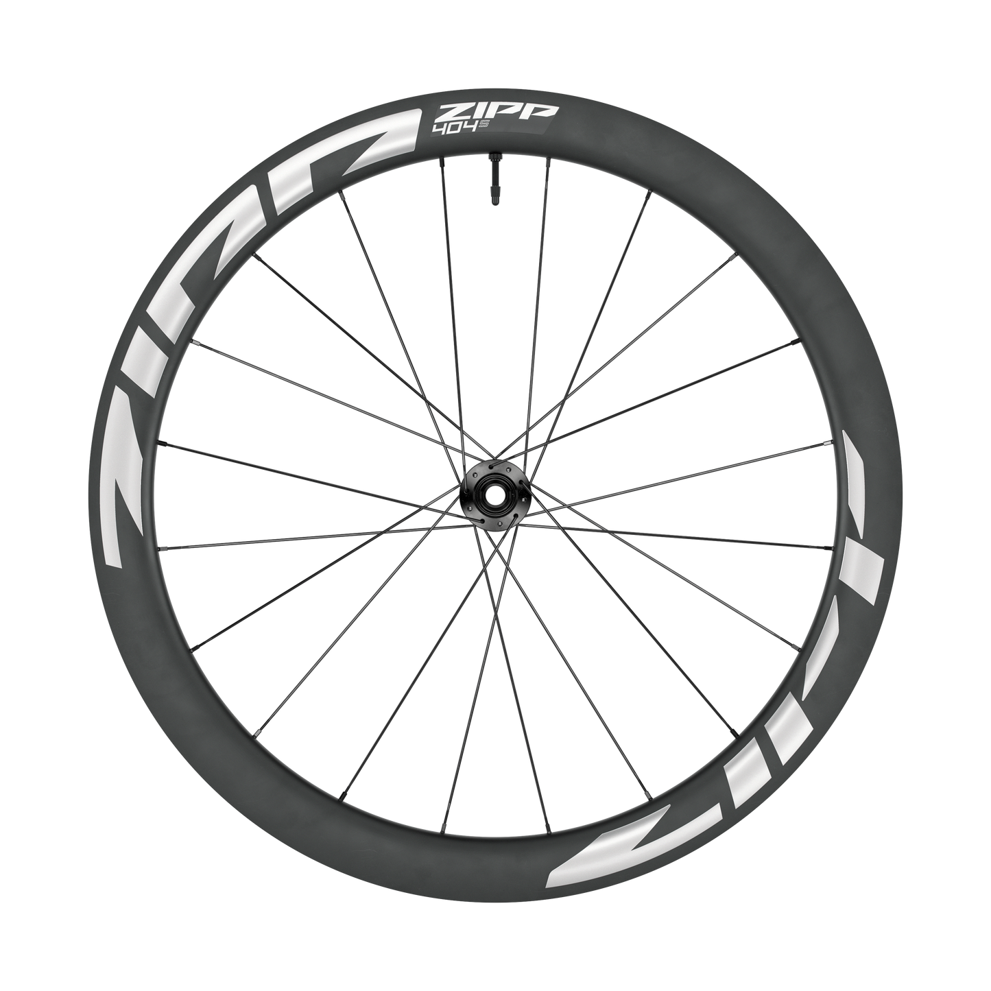 Par de rodas brancas ZIPP 404 S A1