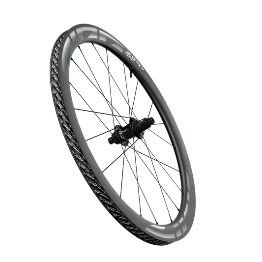 Roda traseira ZIPP 404 S A1 Preto