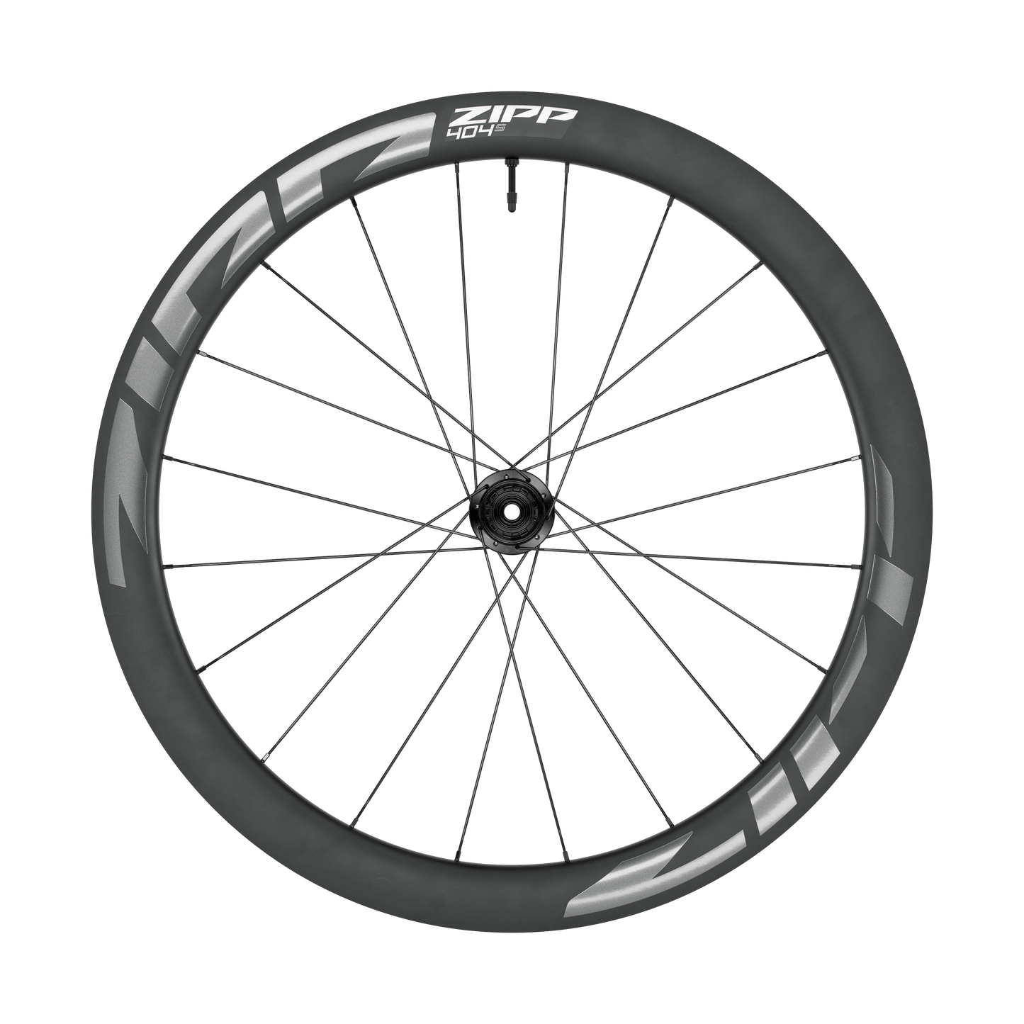 Roda traseira ZIPP 404 S A1 Preto