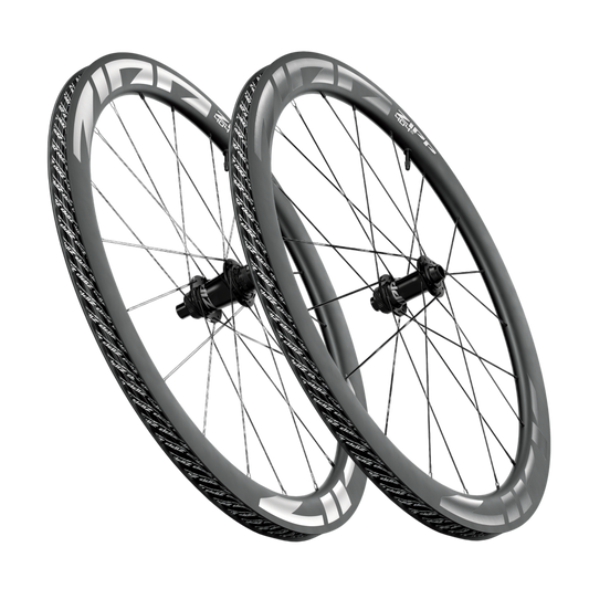Par de rodas ZIPP 404 s A1 Preto