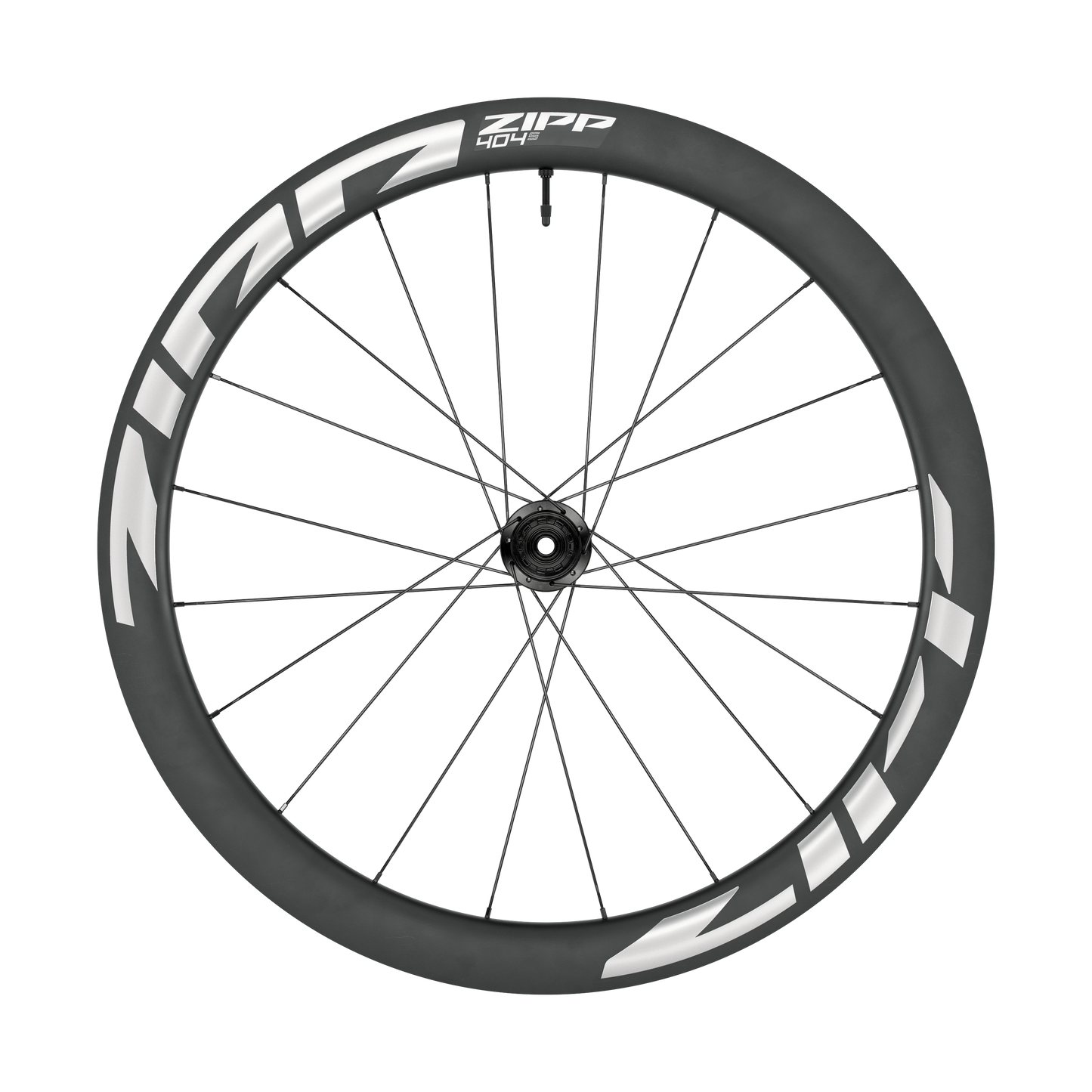 Par de rodas brancas ZIPP 404 S A1