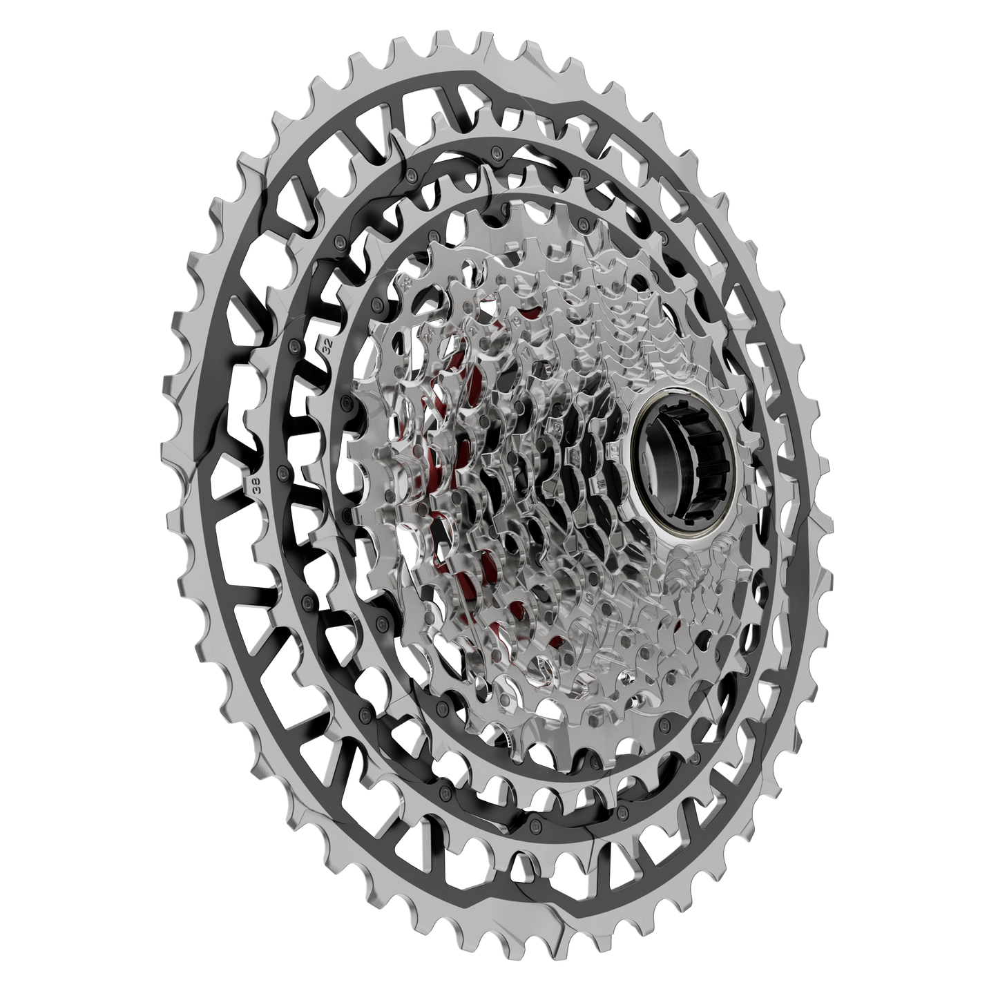 Cassete SRAM FORCE XG-1371 XPLR E1 13V