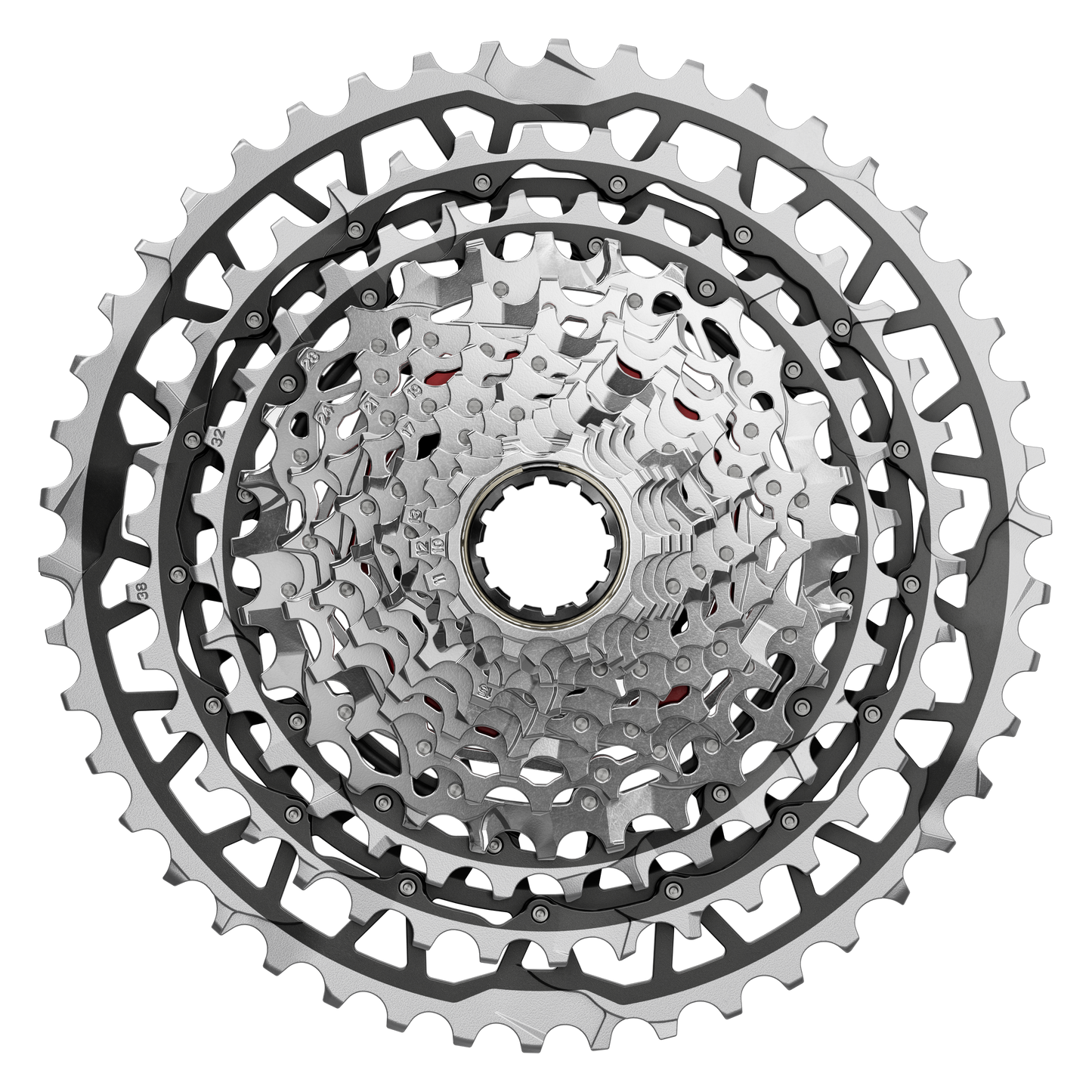 Cassete SRAM FORCE XG-1371 XPLR E1 13V