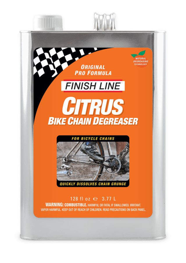 Desengordurante FINISH LINE CITRUS (3,77L)