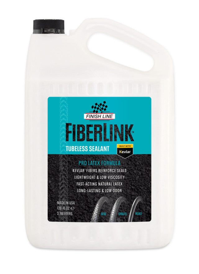 FINISH LINE FIBERLINK PRO LATEX Líquido preventivo (3,8L)