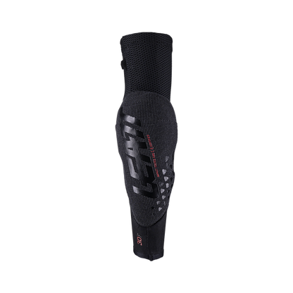 Cotoveleiras LEATT 3DF 5.0 EVO Junior Preto
