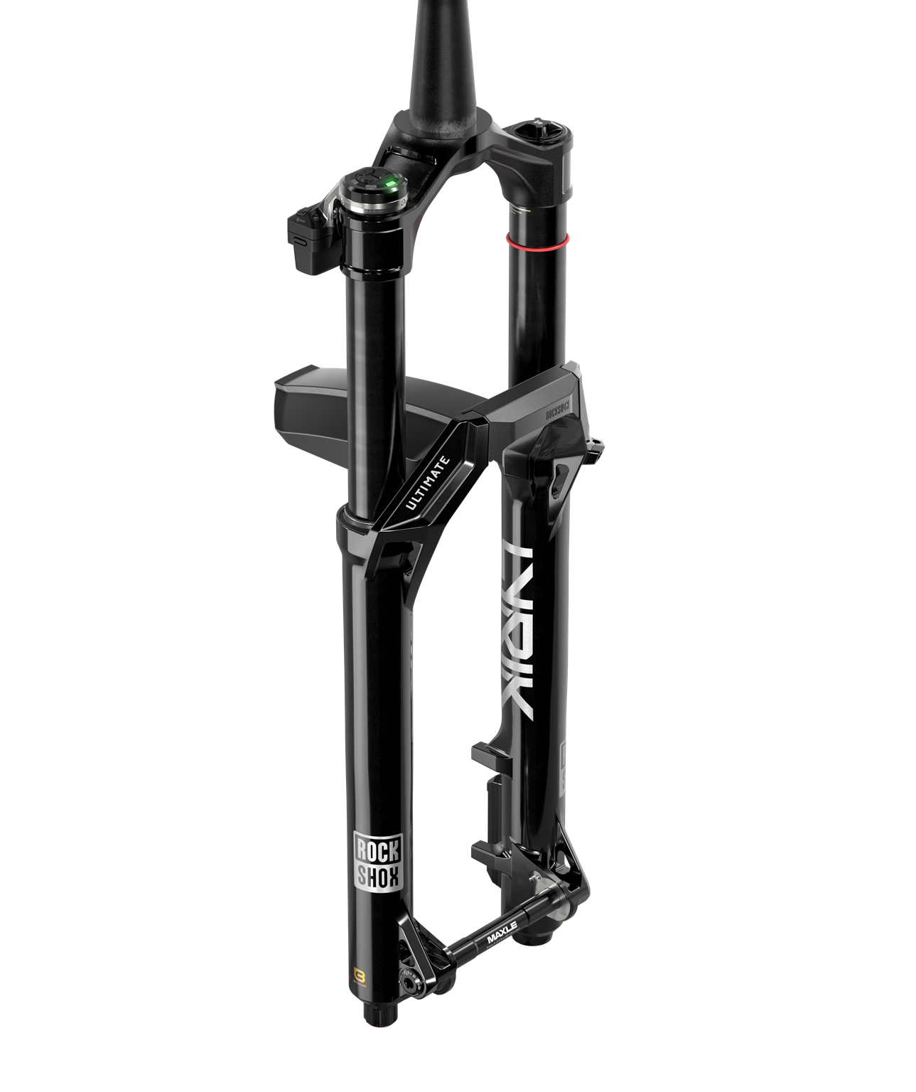 ROCKSHOX LYRIK ULTIMATE CHARGER 3.2 RC2 FLIGHT ATTENDANT 29" Eixo da forquilha 15x110mm Boost Preto
