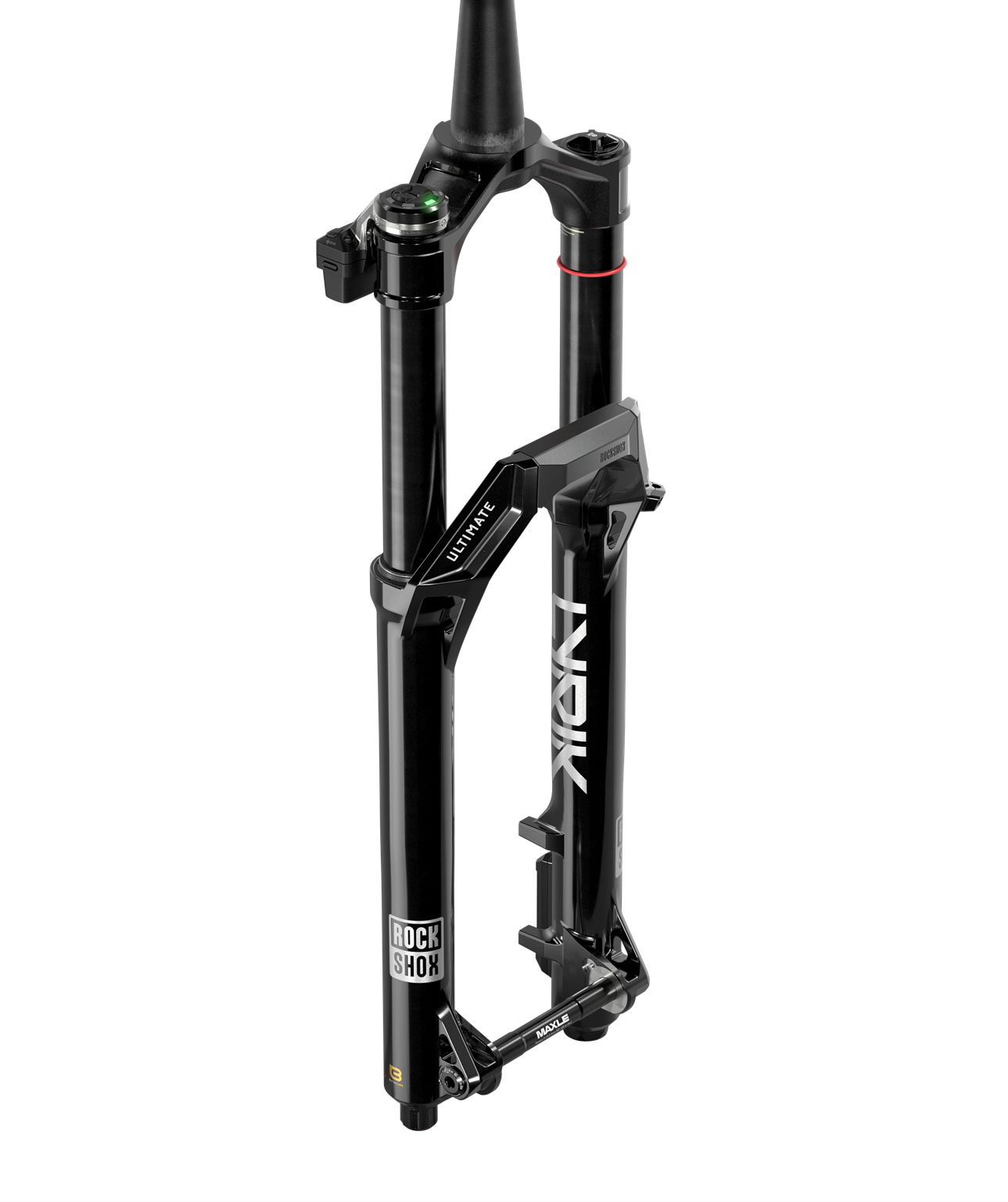 ROCKSHOX LYRIK ULTIMATE CHARGER 3.2 RC2 FLIGHT ATTENDANT 29" Eixo da forquilha 15x110mm Boost Preto