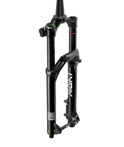 Garfo ROCKSHOX LYRIK ULTIMATE CHARGER 3.2 RC2 FLIGHT ATTENDANT 29" Eixo 15x110mm Boost Preto