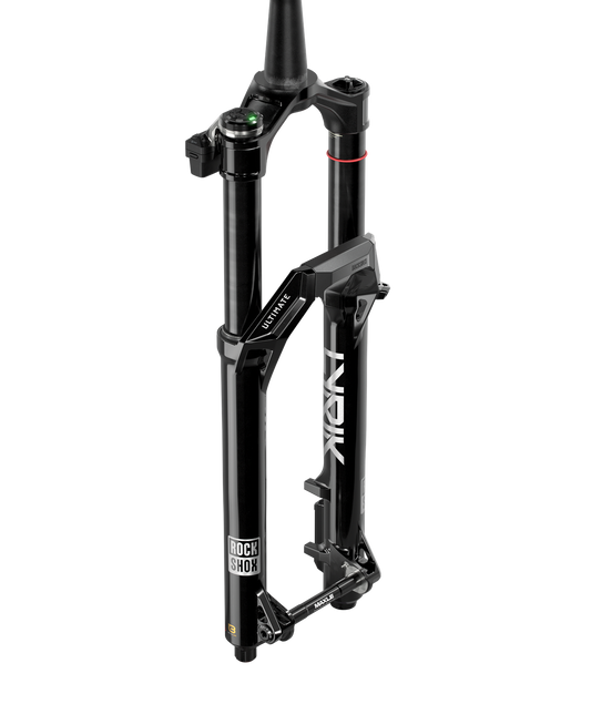 ROCKSHOX LYRIK ULTIMATE CHARGER 3.2 RC2 FLIGHT ATTENDANT 29" Eixo da forquilha 15x110mm Boost Preto