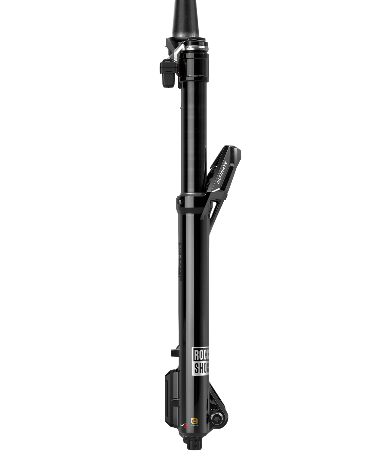 ROCKSHOX LYRIK ULTIMATE CHARGER 3.2 RC2 FLIGHT ATTENDANT 29" Eixo da forquilha 15x110mm Boost Preto
