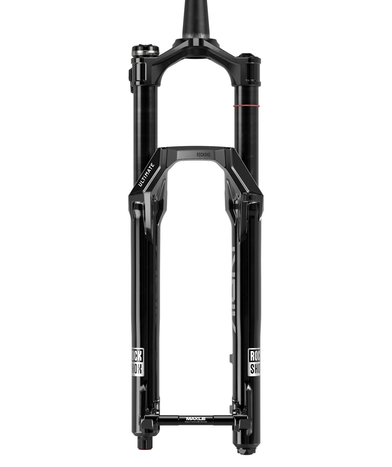 ROCKSHOX LYRIK ULTIMATE CHARGER 3.2 RC2 FLIGHT ATTENDANT 29" Eixo da forquilha 15x110mm Boost Preto