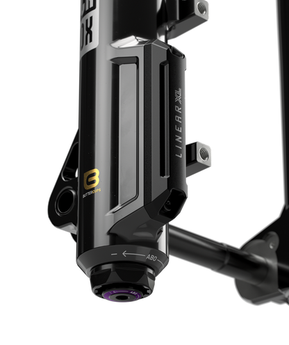 Garfo ROCKSHOX LYRIK ULTIMATE CHARGER 3.2 RC2 FLIGHT ATTENDANT 29" Eixo 15x110mm Boost Preto