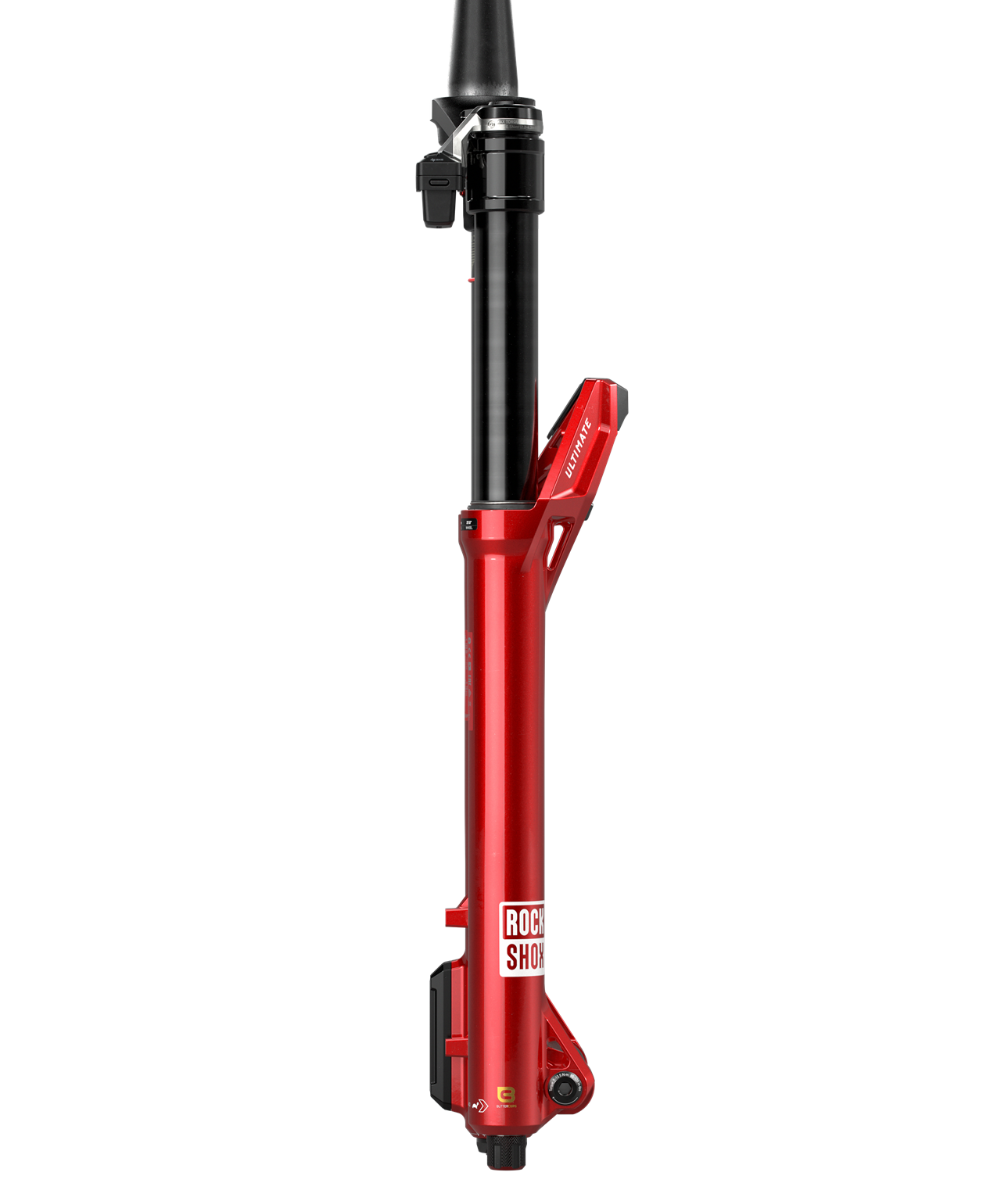 ROCKSHOX LYRIK ULTIMATE CHARGER 3.2 RC2 FLIGHT ATTENDANT 29" Fork Axle 15x110mm Boost Red