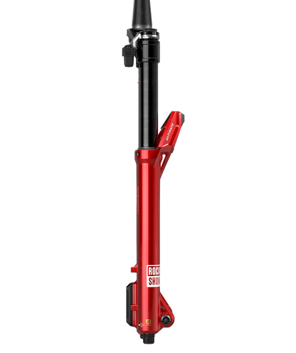 Garfo ROCKSHOX LYRIK ULTIMATE CHARGER 3.2 RC2 FLIGHT ATTENDANT 29" Eixo 15x110mm Boost Vermelho