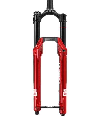 Garfo ROCKSHOX LYRIK ULTIMATE CHARGER 3.2 RC2 FLIGHT ATTENDANT 29" Eixo 15x110mm Boost Vermelho