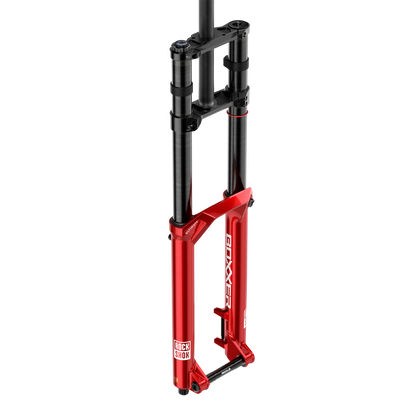 Forquilha ROCKSHOX BOXXER ULTIMATE CHARGER 3.2 RC2 29" Eixo 20x110mm Boost Vermelho