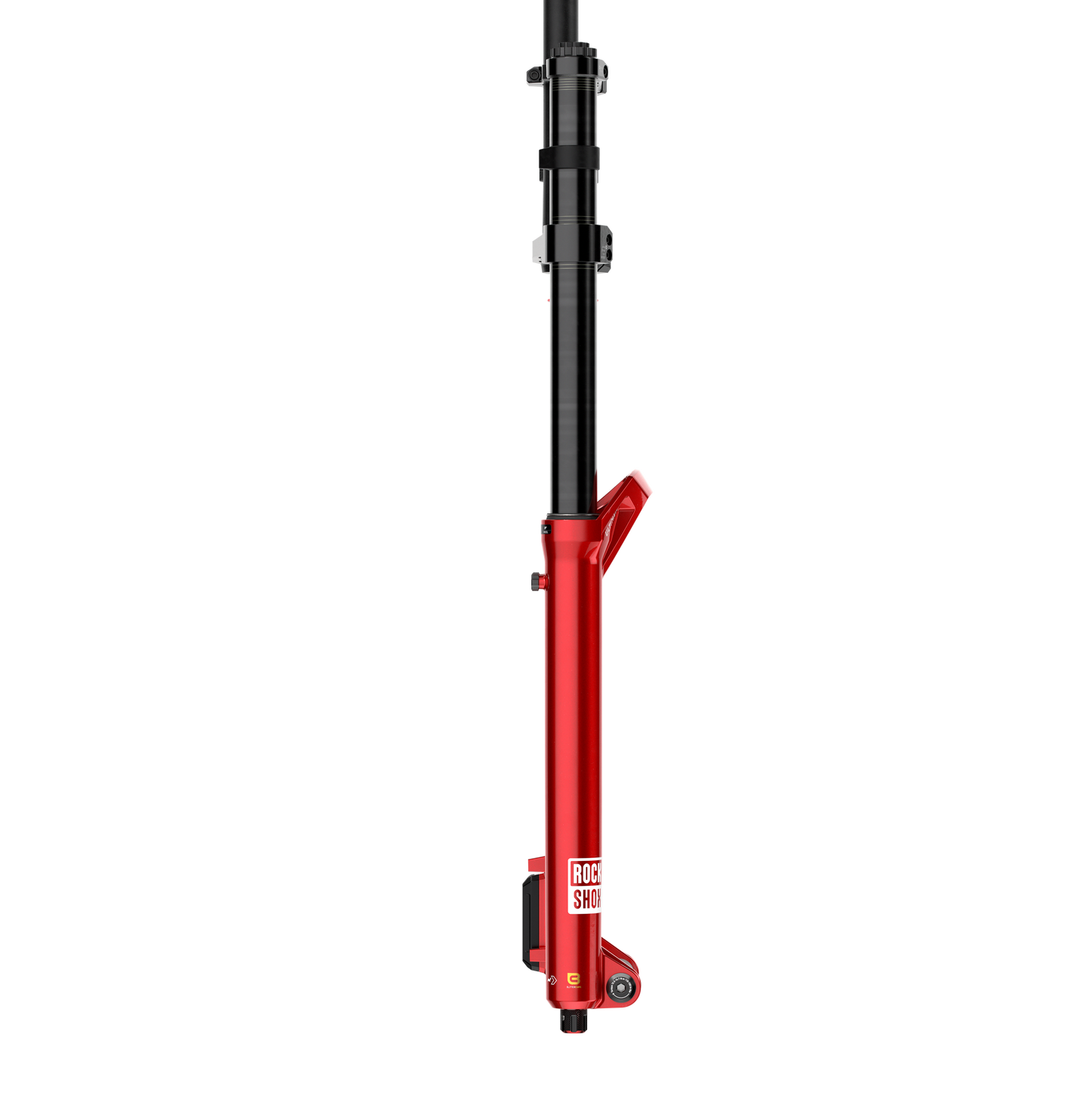 ROCKSHOX BOXXER ULTIMATE CHARGER 3.2 RC2 forquilha 29' eixo 20x110mm Boost vermelho