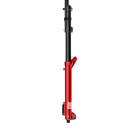 Forquilha ROCKSHOX BOXXER ULTIMATE CHARGER 3.2 RC2 29" Eixo 20x110mm Boost Vermelho