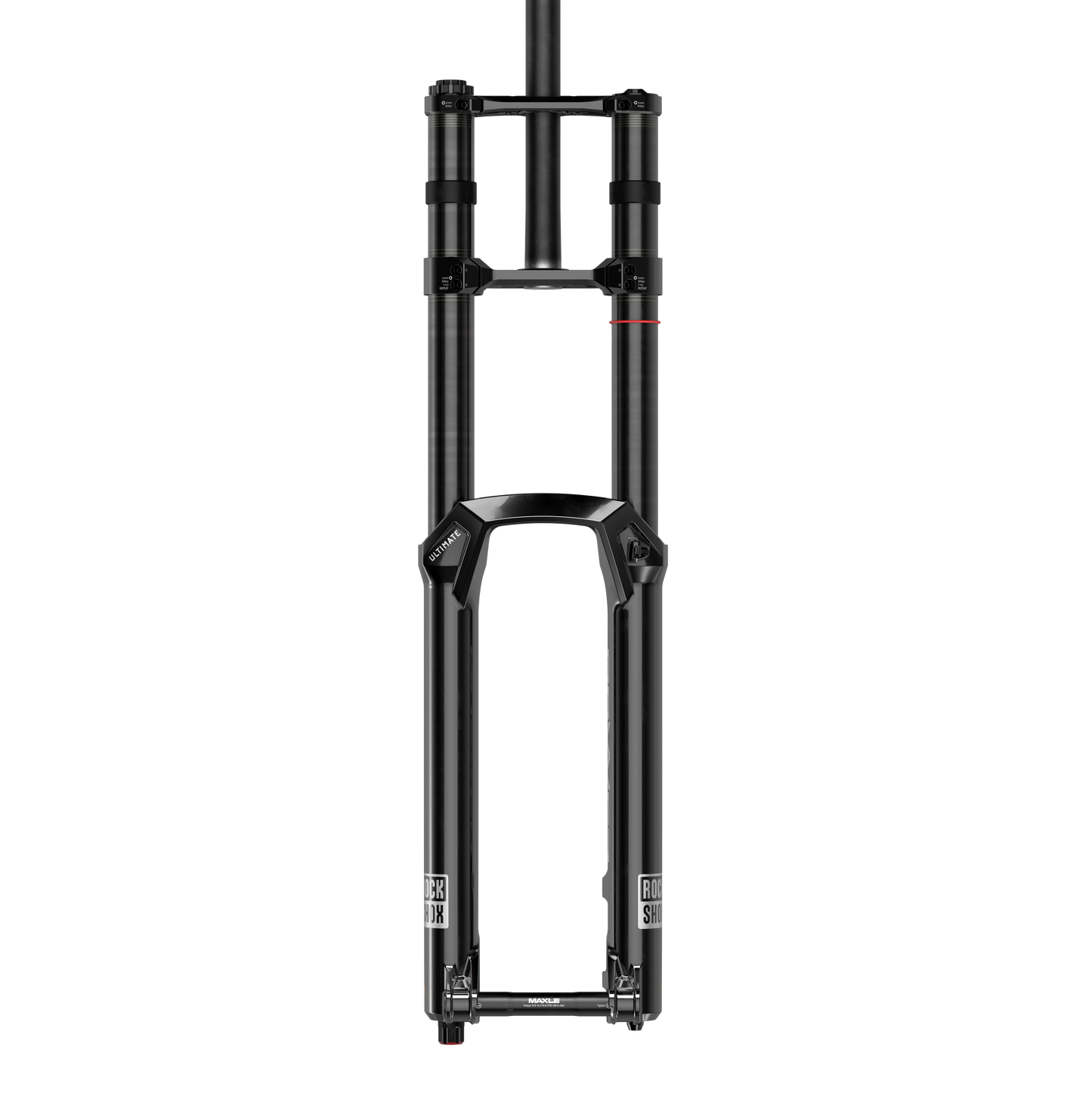 ROCKSHOX BOXXER ULTIMATE CHARGER 3.2 RC2 29' Garfo Eixo 20x110mm Boost Preto