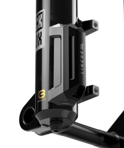 Forquilha ROCKSHOX BOXXER ULTIMATE CHARGER 3.2 RC2 27.5" Eixo 20x110mm Boost Preto