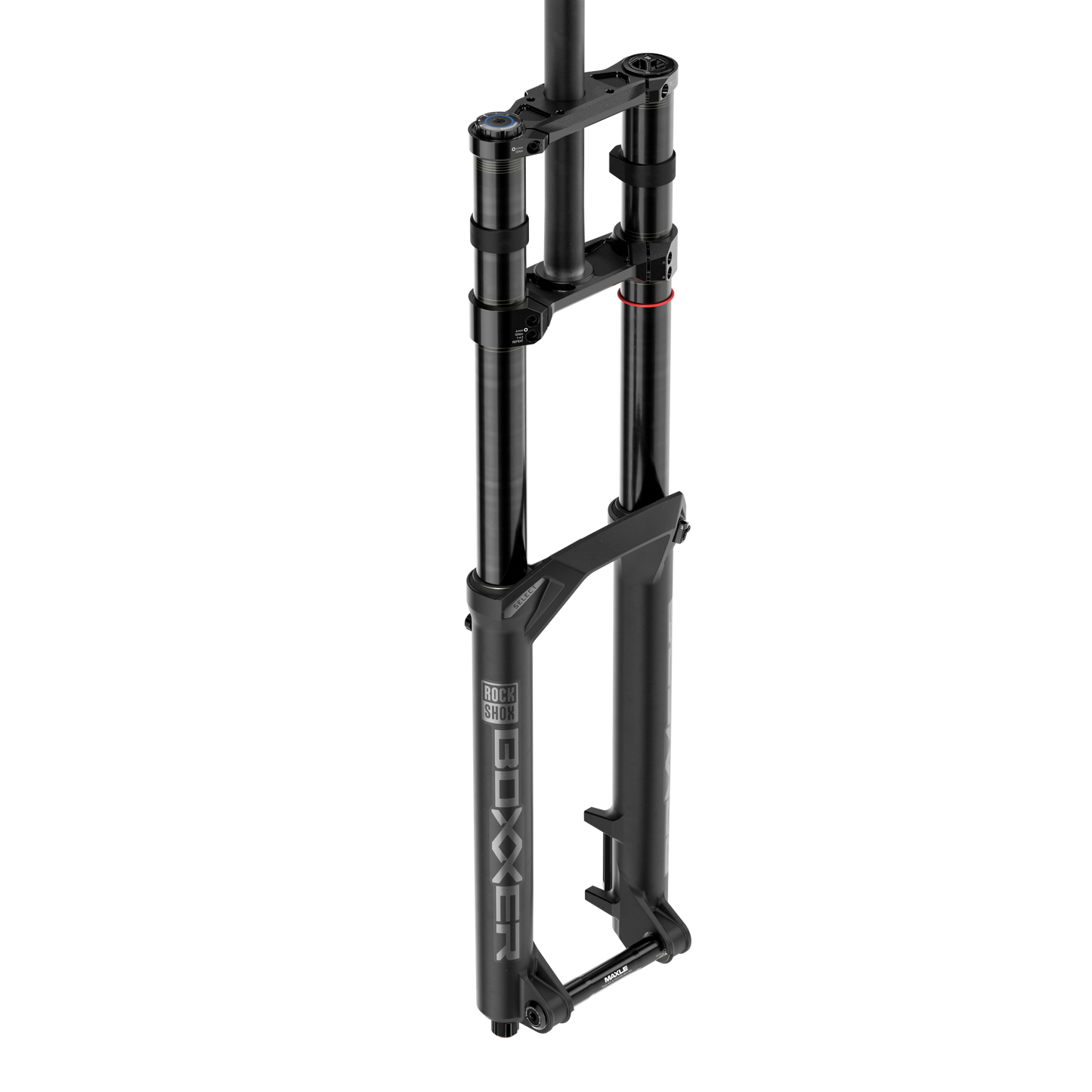 ROCKSHOX BOXXER SELECT 27.5' Eixo 20x110mm Garfo Boost Preto