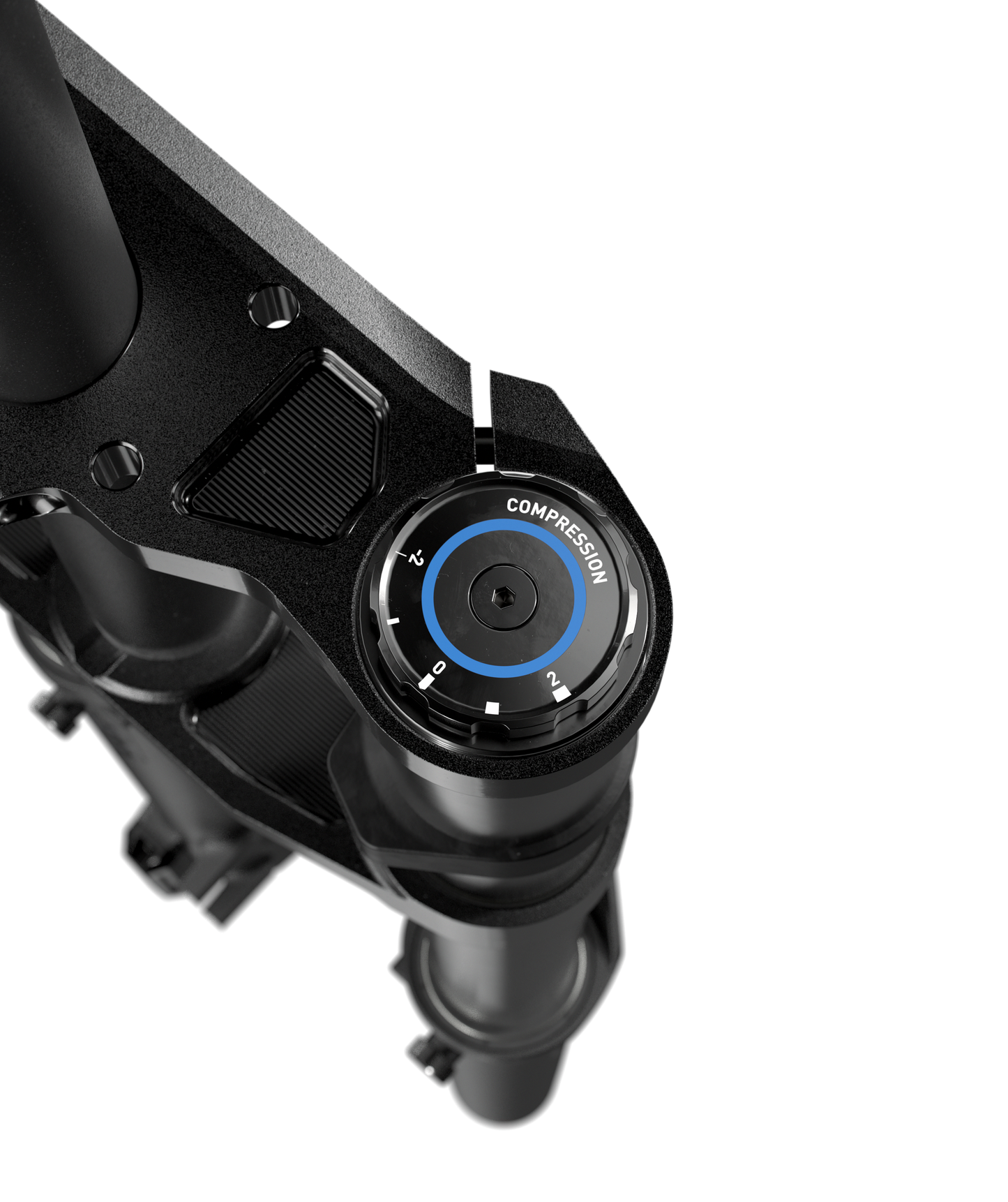 ROCKSHOX BOXXER SELECT 27.5' Eixo 20x110mm Garfo Boost Preto