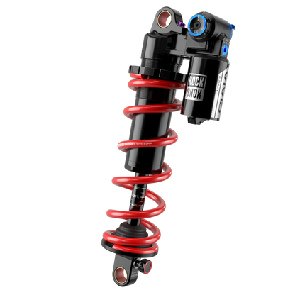 Amortecedor ROCKSHOX VIVID COIL ULTIMATE RC2T D1 Standard