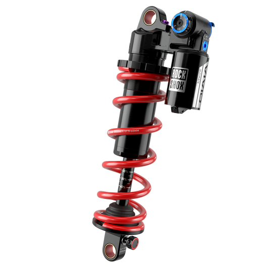 ROCKSHOX VIVID COIL ULTIMATE RC2T D1 Amortecedor de mola padrão