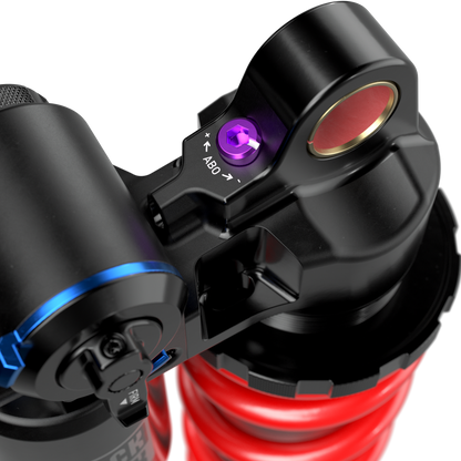 Amortecedor ROCKSHOX VIVID COIL ULTIMATE RC2T D1 Standard