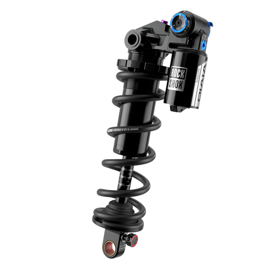 ROCKSHOX VIVID COIL ULTIMATE RC2T D1 Amortecedor de molas de munhão