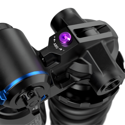 Amortecedor ROCKSHOX VIVID COIL ULTIMATE RC2T D1 Trunnion para Specialized Enduro 2020+
