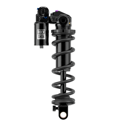 Amortecedor ROCKSHOX VIVID COIL ULTIMATE RC2T D1 Trunnion para Specialized Enduro 2020+